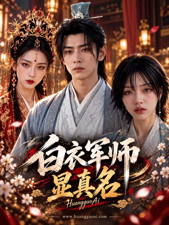 白衣军师显真名 全集在线观看海报