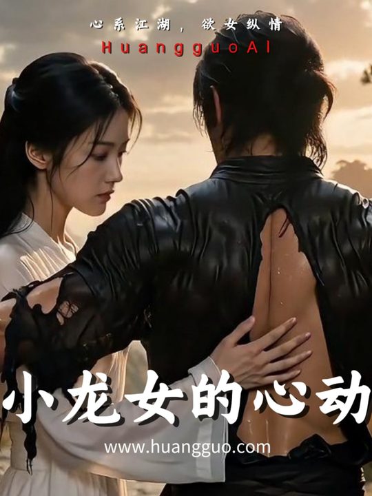 小龙女的心动 全集在线观看海报