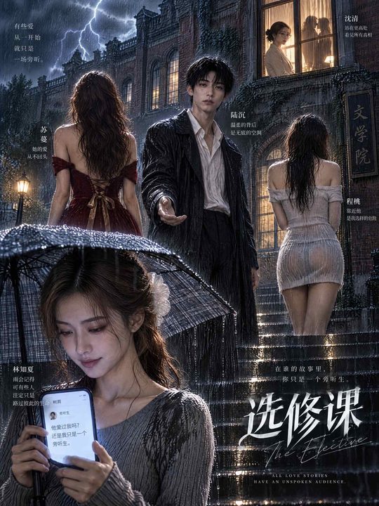选修课 全集在线观看海报