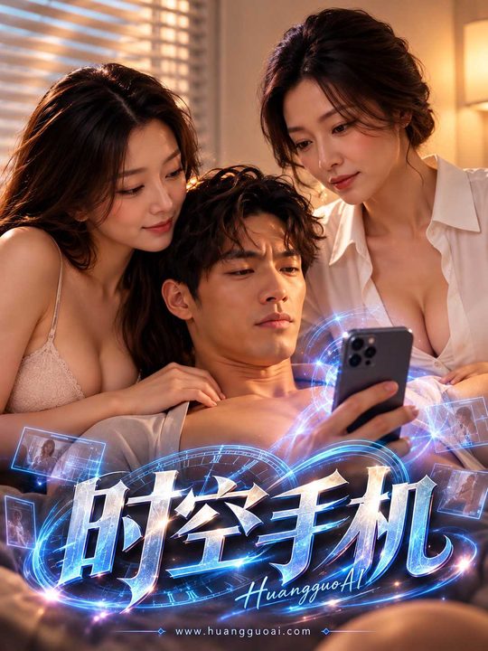 时空手机 全集在线观看海报