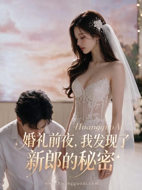 婚礼前夜,我发现了新郎的秘密海报