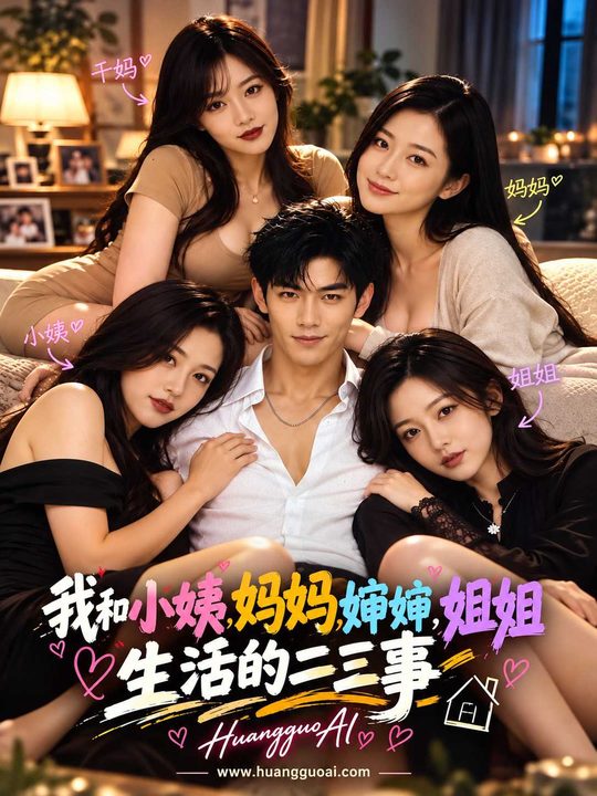 我和小姨婶婶妈妈姐姐生活二三事海报