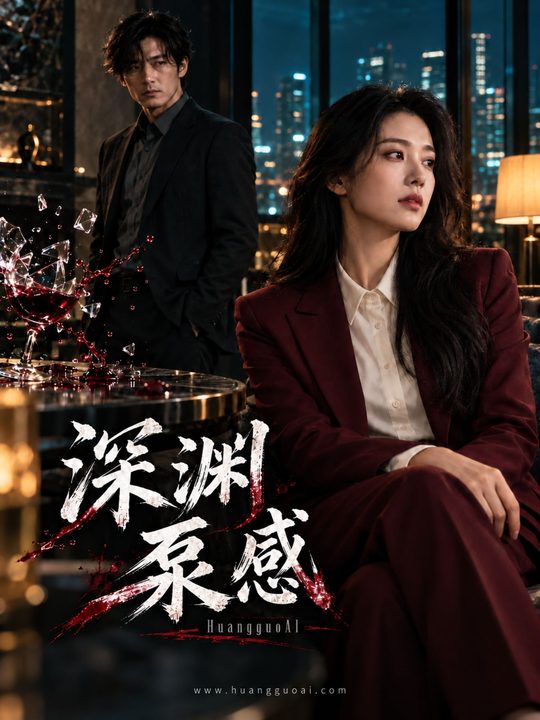 深渊泵感海报