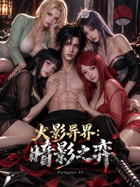火影异界：暗影之弈海报