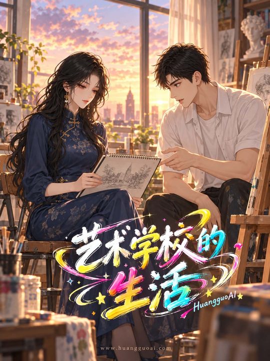 艺术学校得淫乱生活海报