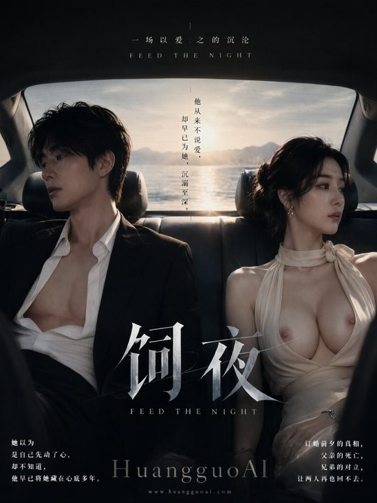 饲夜海报