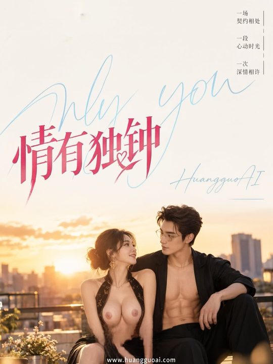 情有独钟海报