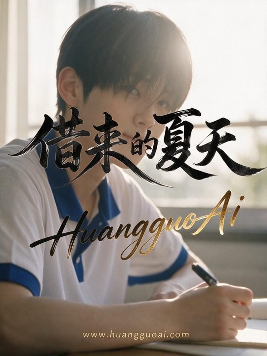 借来的夏天海报