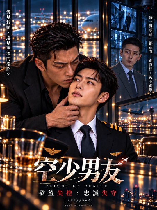 空少男友海报