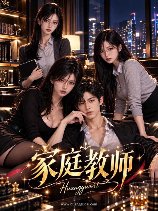 家庭教师海报