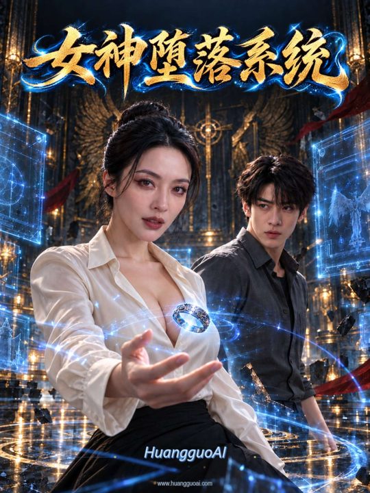 女神堕落系统海报