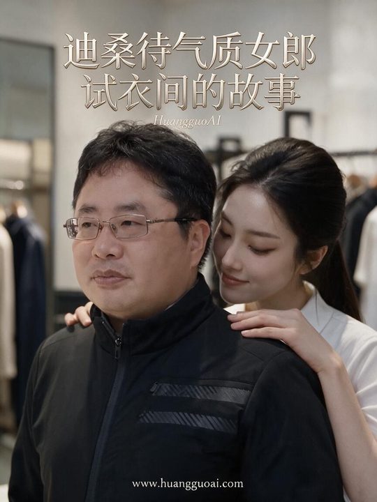 迪桑特气质女郎试衣间的故事海报