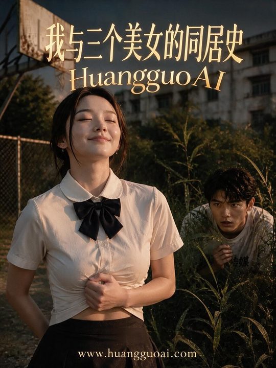 我与三个美女的同居史海报