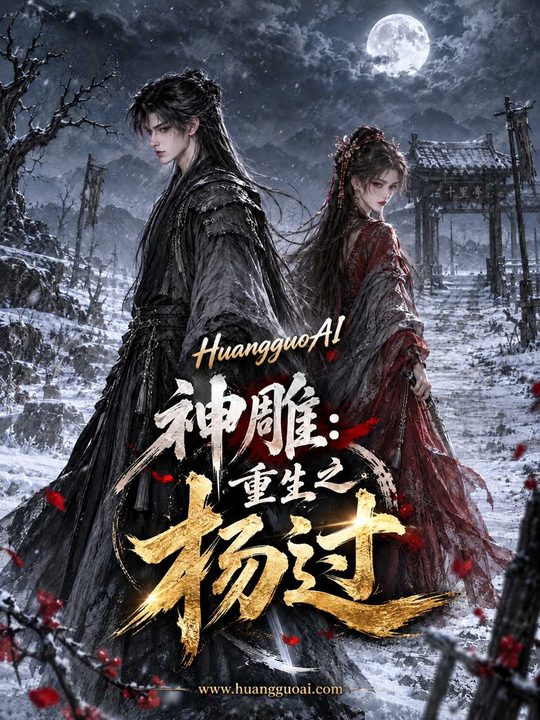 神雕：重生之杨过海报