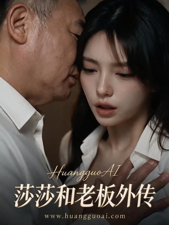 莎莎和老板外传海报