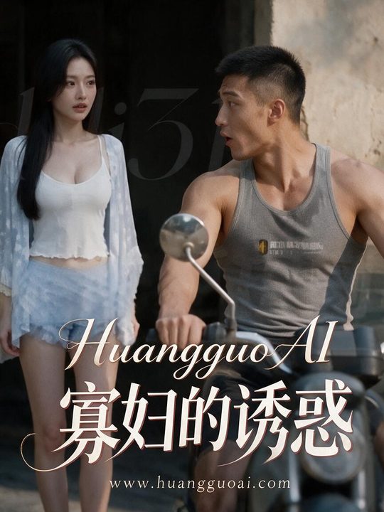 寡妇的诱惑海报