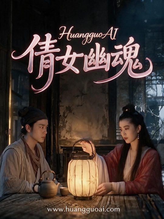 倩女幽魂海报