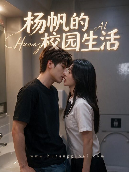 杨帆的校园生活海报