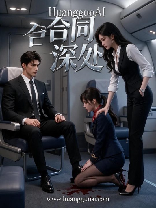 合同深处海报