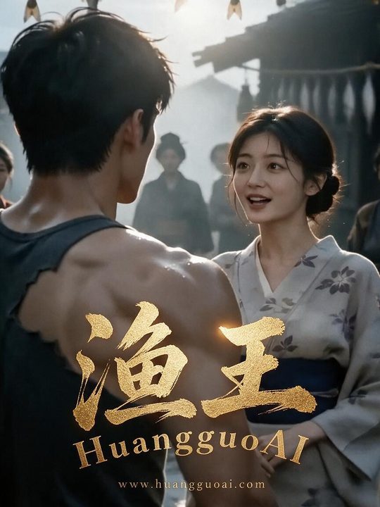 渔王海报