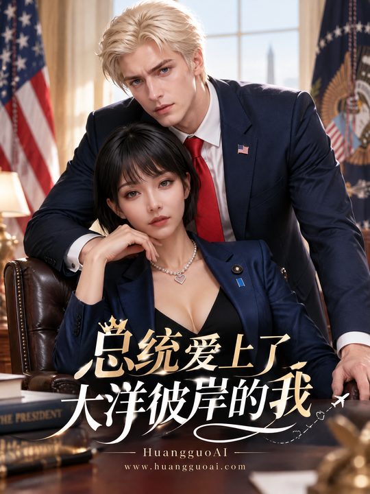 总统爱上了大洋彼岸的我海报