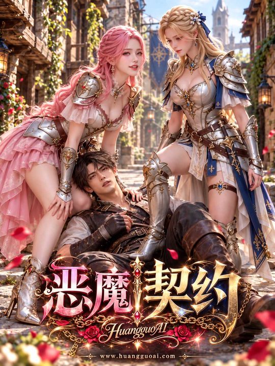 恶魔契约海报
