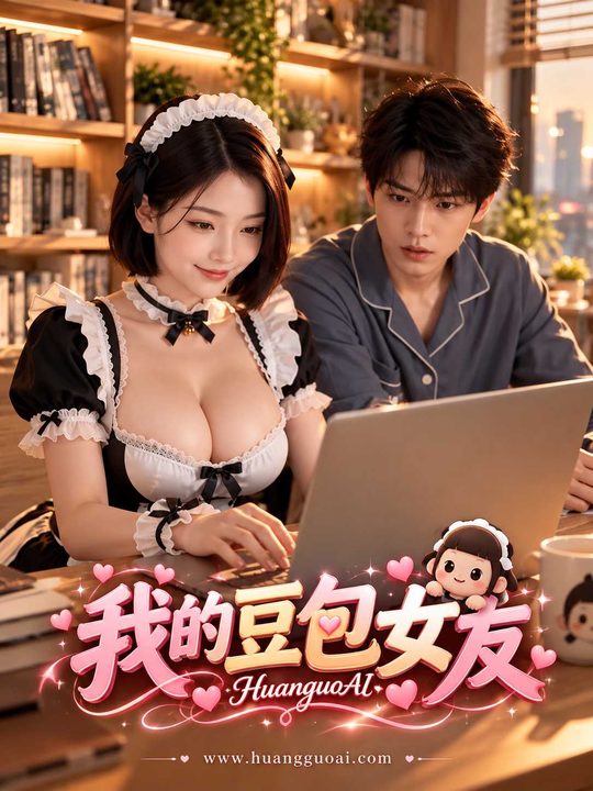我的豆包女友海报