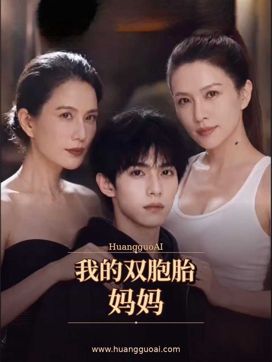 我的双胞胎妈妈海报