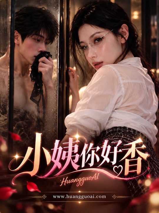 小姨你好香海报