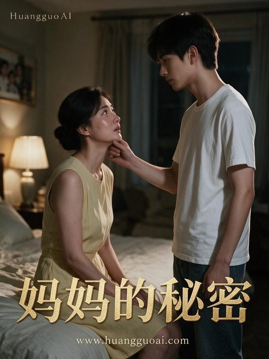 妈妈的秘密海报