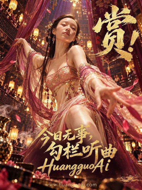 今日无事,勾栏听曲儿海报