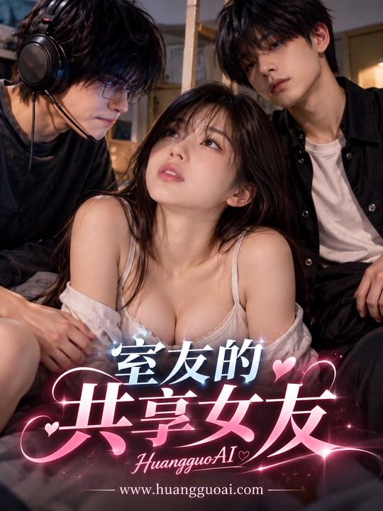 室友的共享女友海报