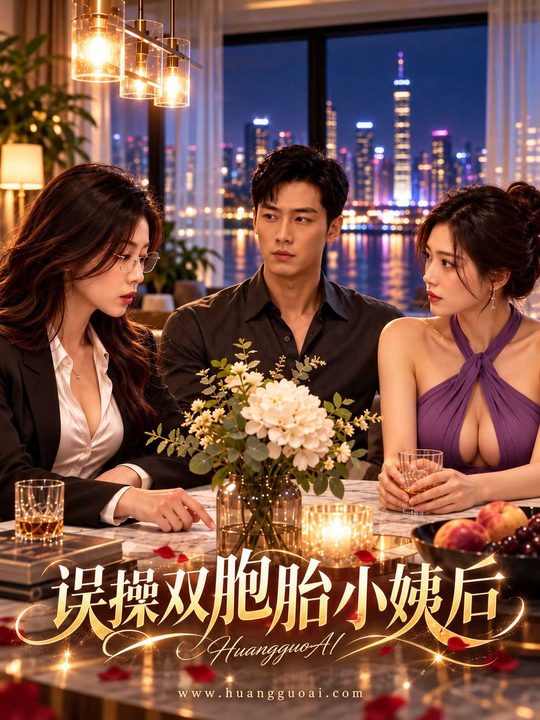 误操双胞胎小姨子后海报