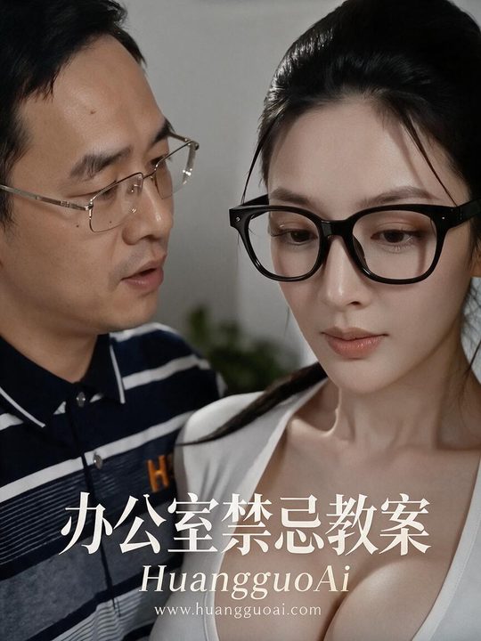 办公室禁忌教案海报