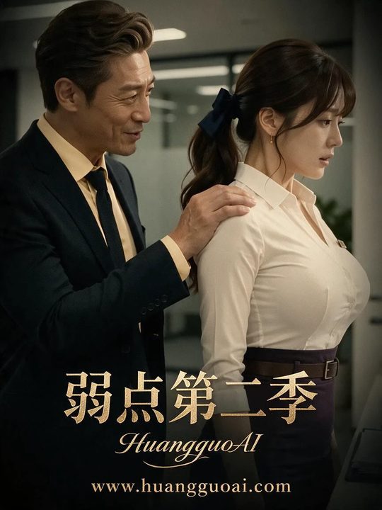 弱点第二季海报