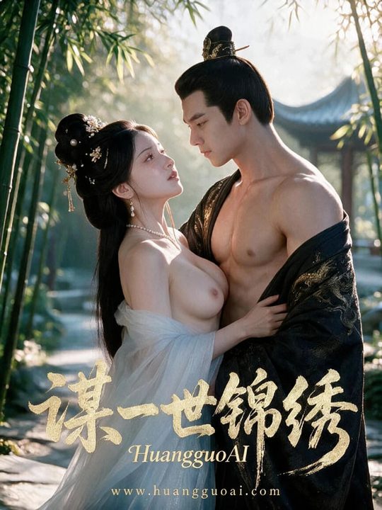 谋一世锦绣海报