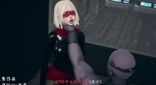图片[3]-[3D中文][Hyvy1z]女战斗员物语1-3+Extra[747M]