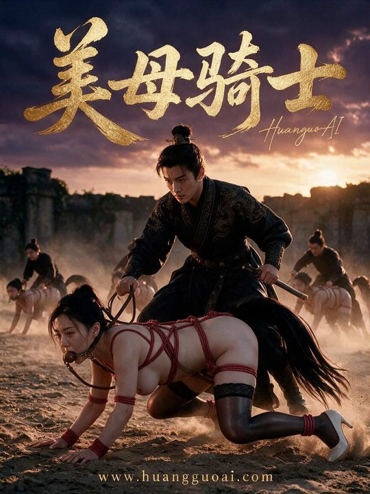 美母骑士海报