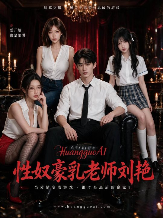 性奴豪乳老师刘艳海报