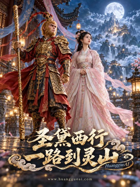 圣黛西行一路淫乱到灵山海报