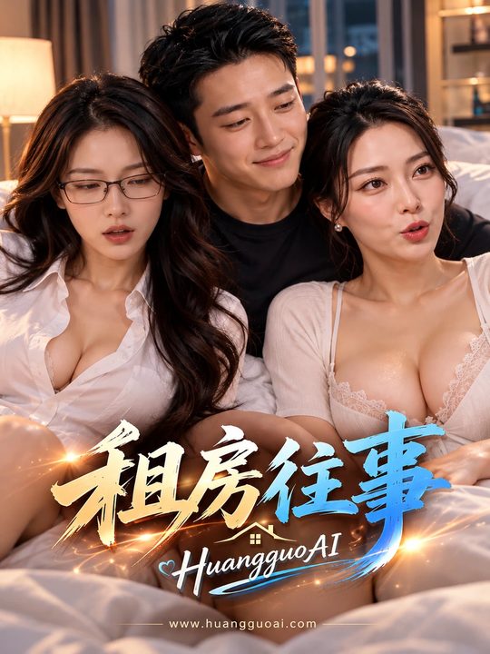 租房往事海报