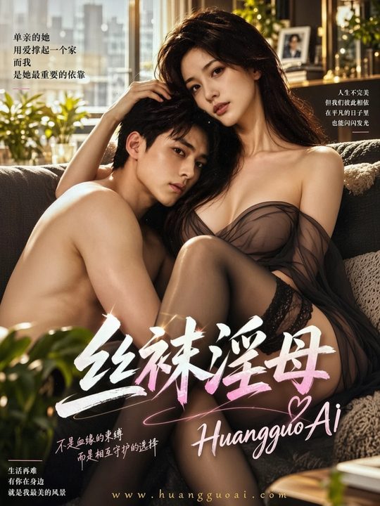 丝袜淫母海报