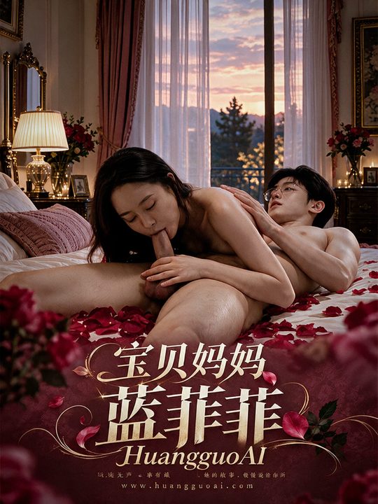 宝贝妈妈蓝菲菲海报