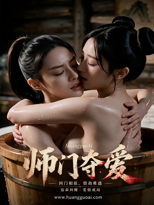 师门夺爱海报