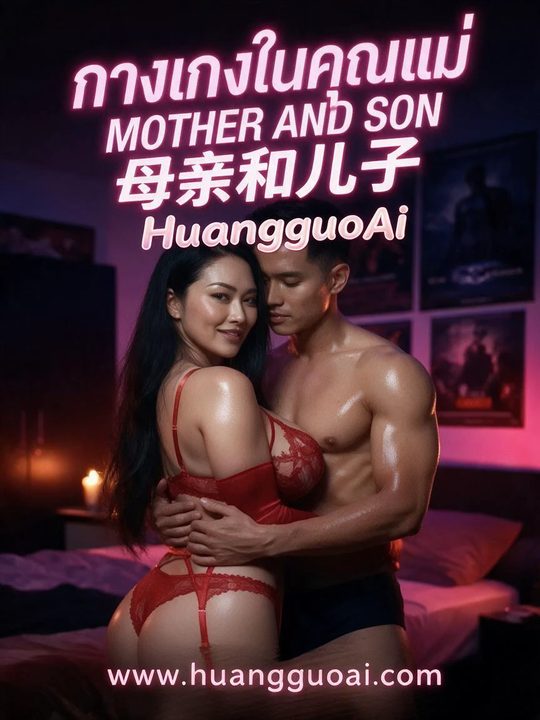 母亲和儿子海报