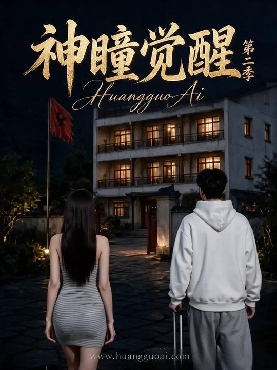 神瞳觉醒第二季海报