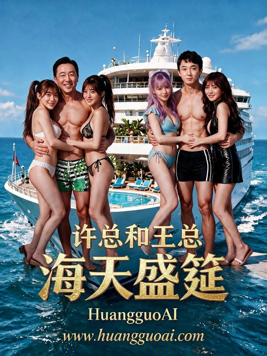 许总和王总的海天盛筵海报