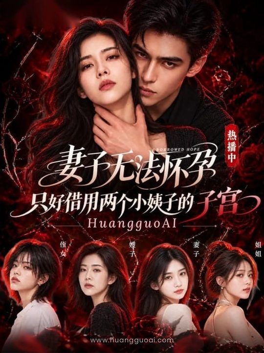 妻子无法怀孕，只好借用两个小姨子的子宫海报