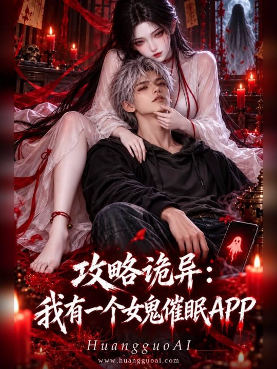 攻略诡异：我有一个女鬼催眠APP海报