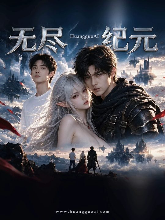 无尽纪元海报